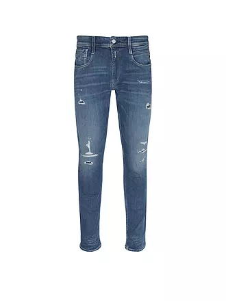 REPLAY | Jeans Slim Fit ANBASS 573 BROKEN REPAIR | 